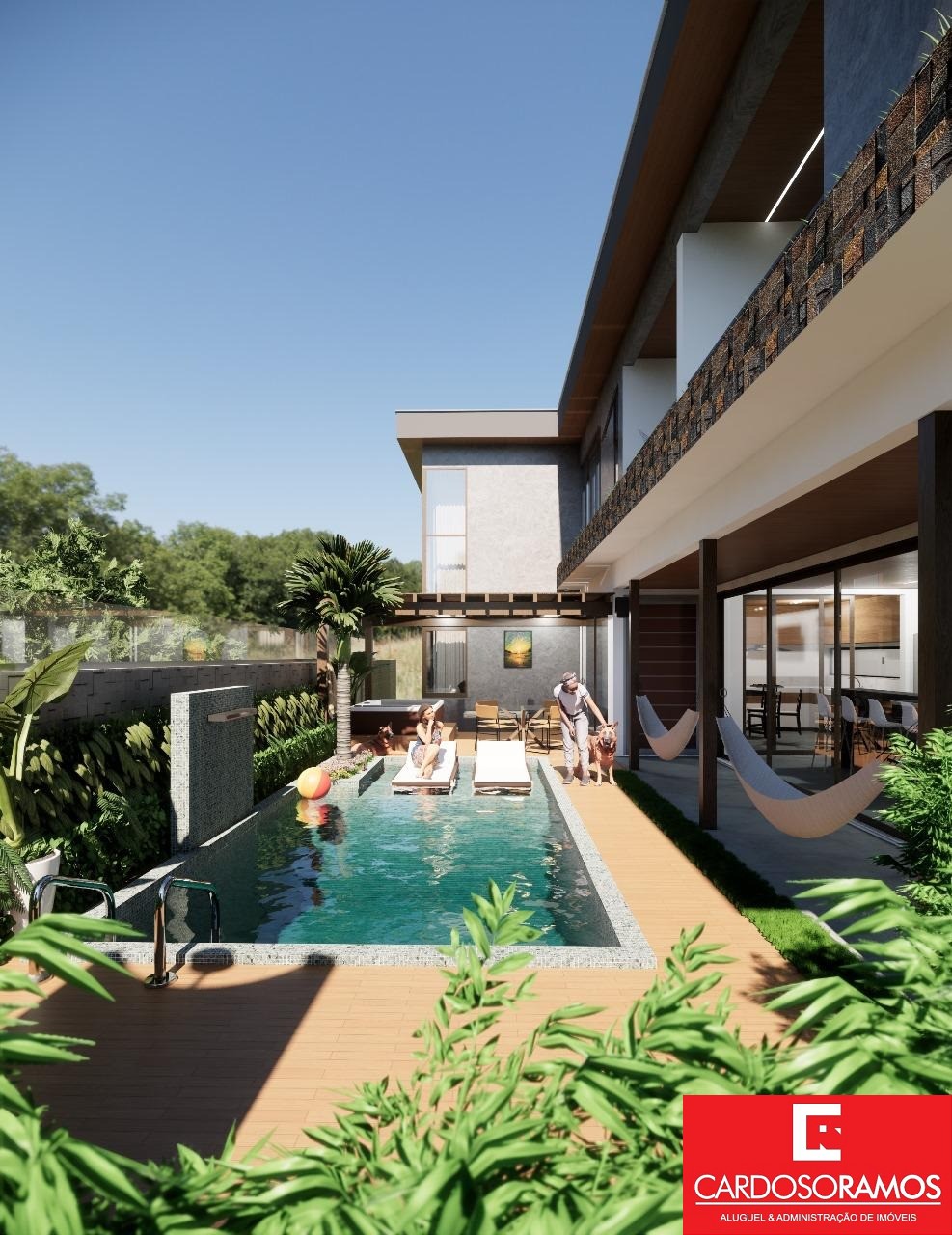 Casa, 6 quartos, 393 m² - Foto 29