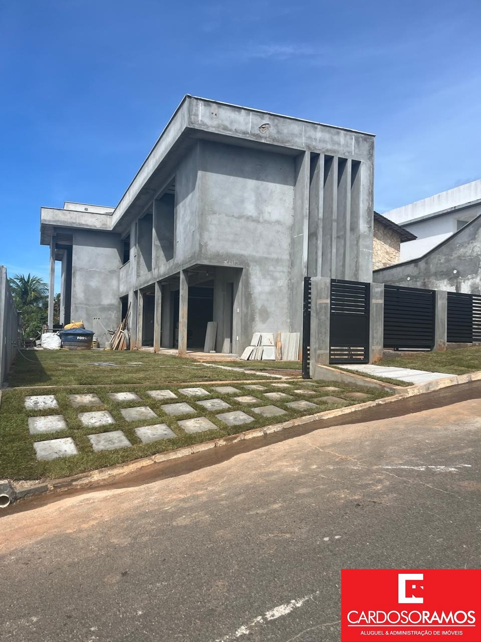 Casa, 6 quartos, 393 m² - Foto 1