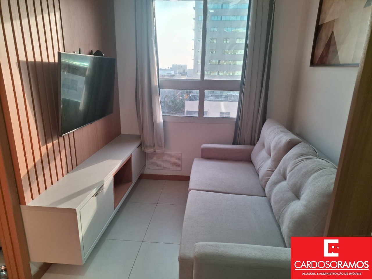 Apartamento, 1 quarto, 19 m² - Foto 3