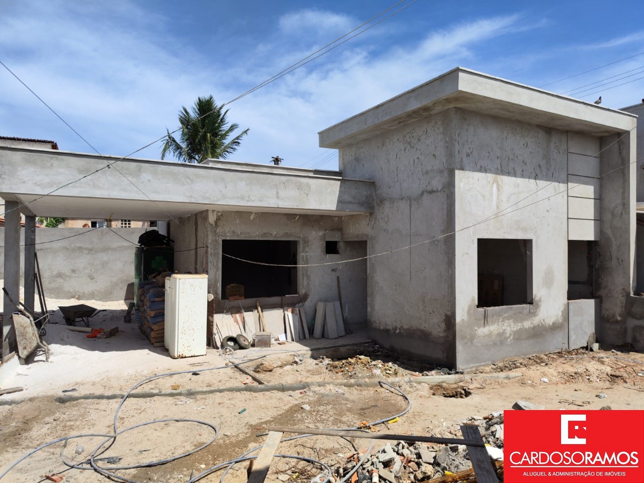 Casa, 2 quartos - Foto 1