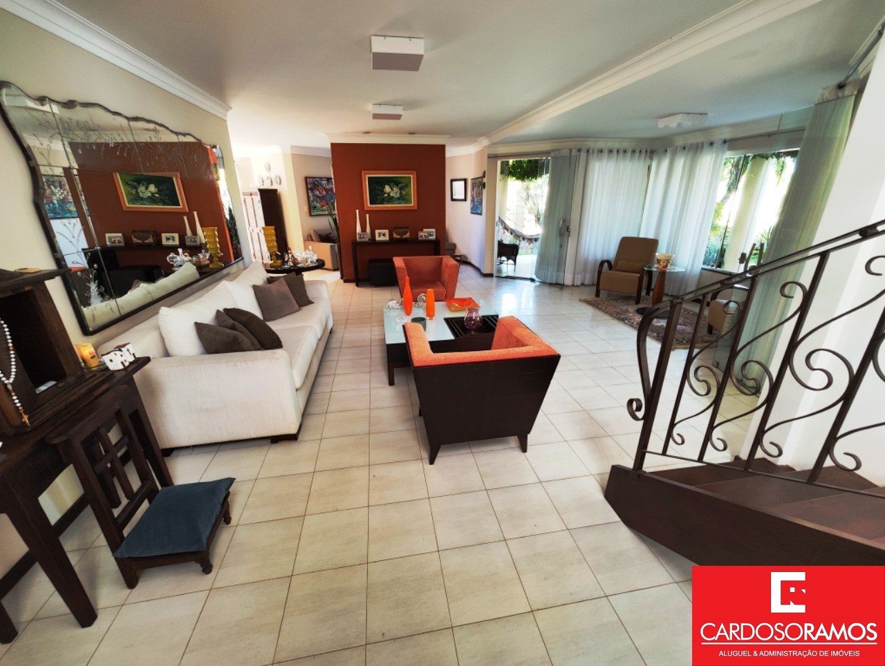 Casa, 4 quartos, 404 m² - Foto 5