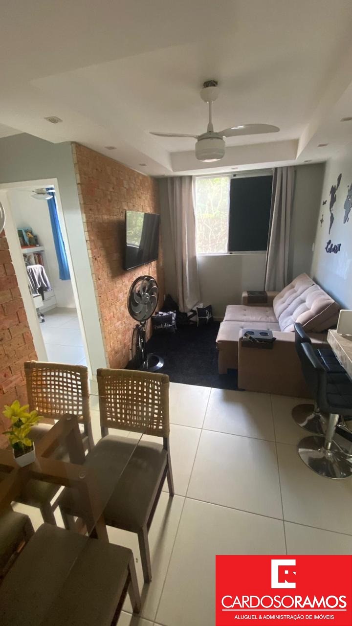 Apartamento, 2 quartos, 49 m² - Foto 2
