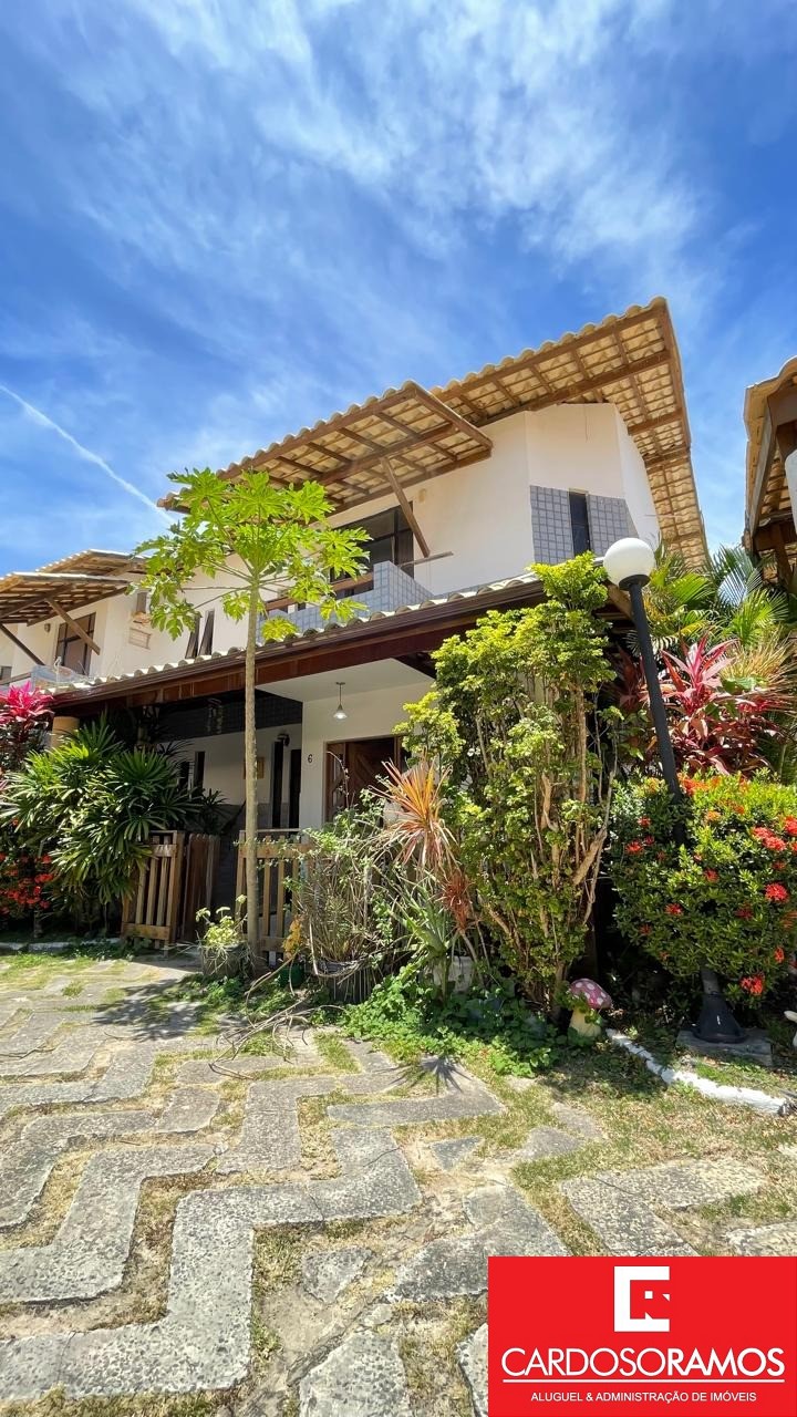 Casa, 4 quartos, 135 m² - Foto 1