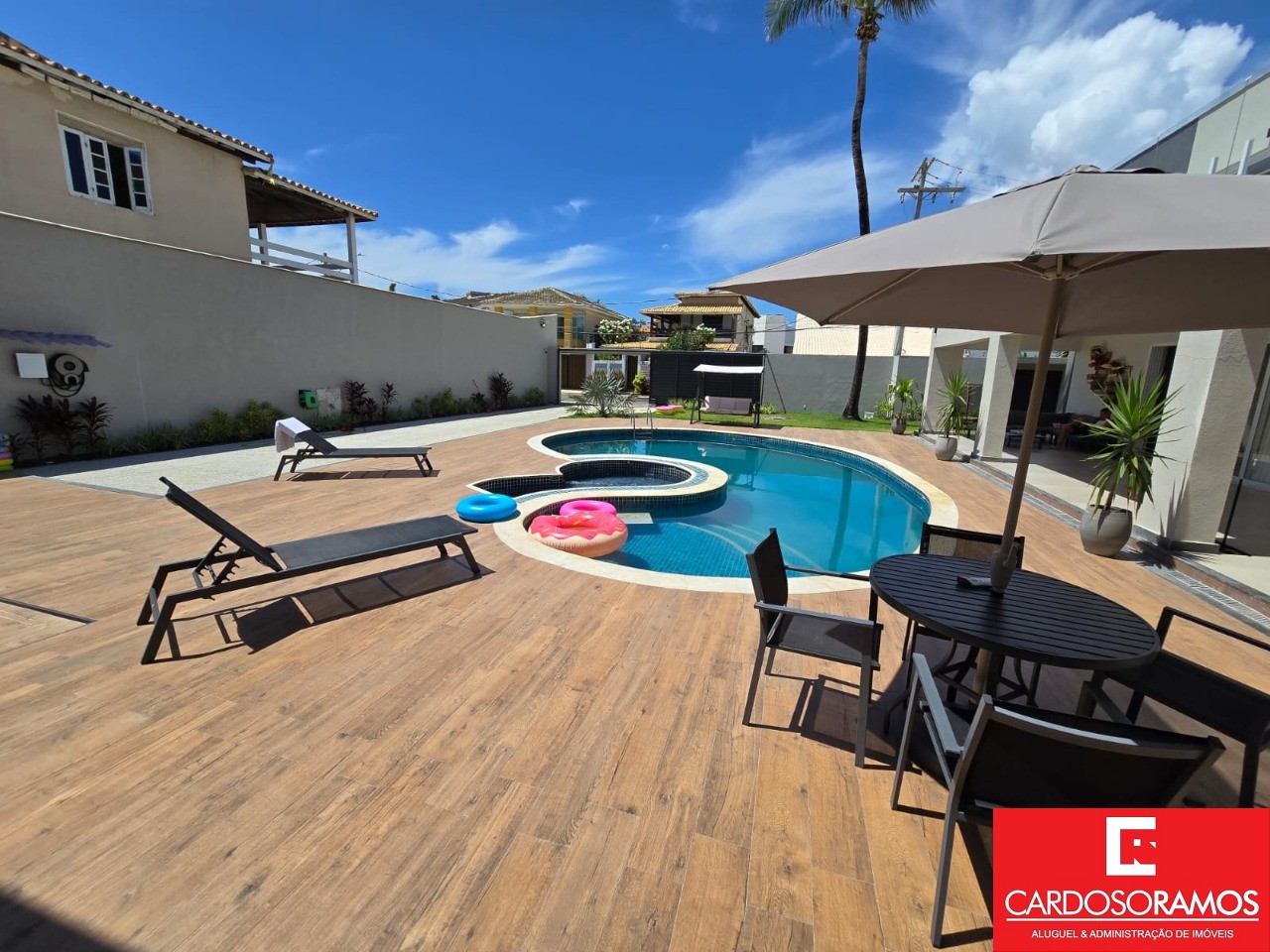 Casa, 5 quartos - Foto 26