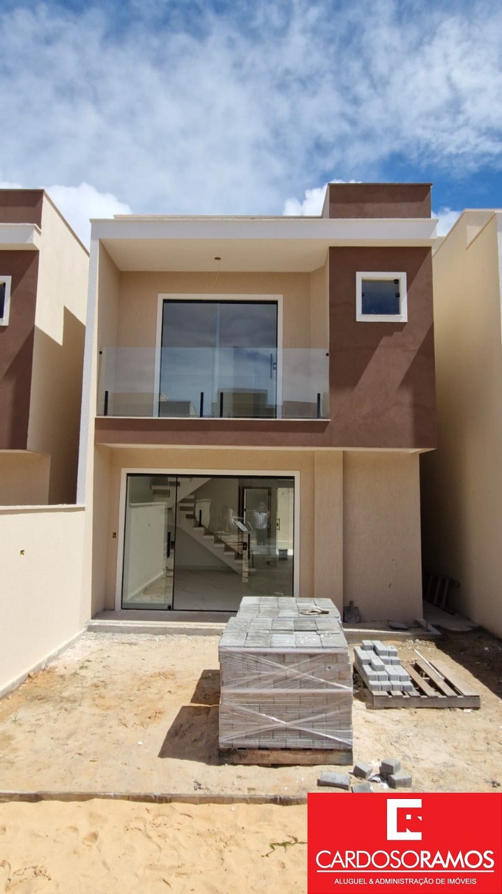 Casa, 4 quartos - Foto 1