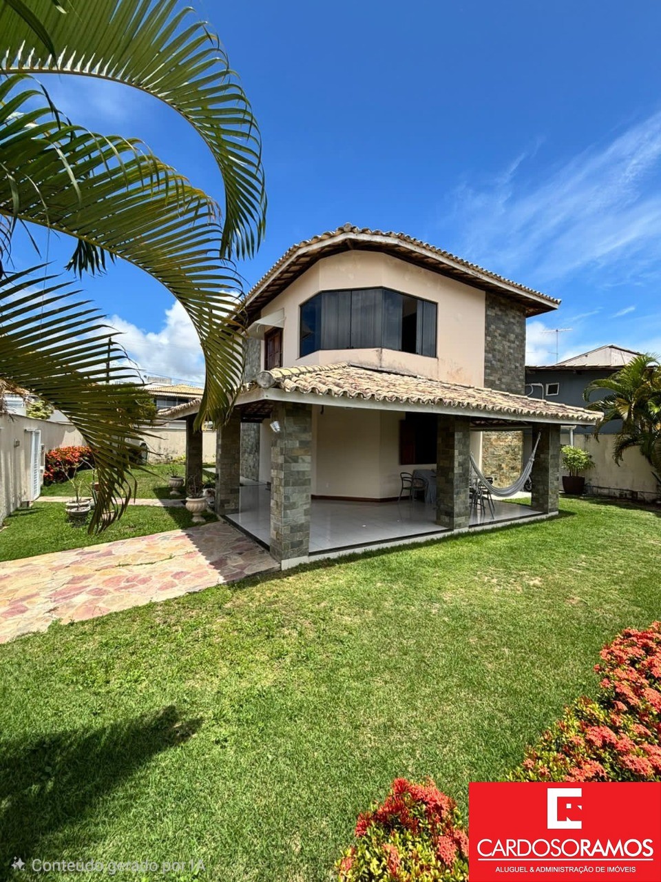 Casa, 4 quartos, 260 m² - Foto 2