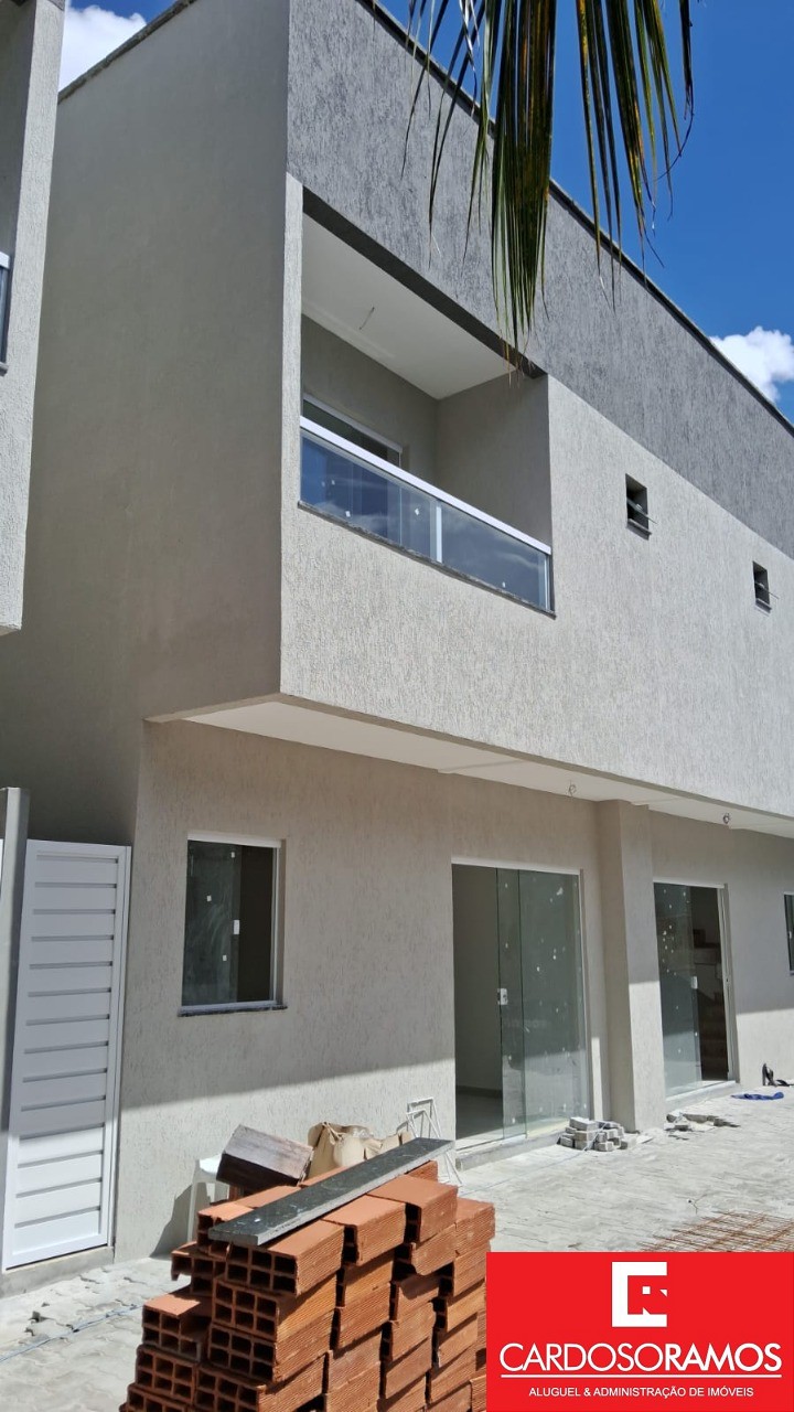 Casa, 3 quartos, 100 m² - Foto 1