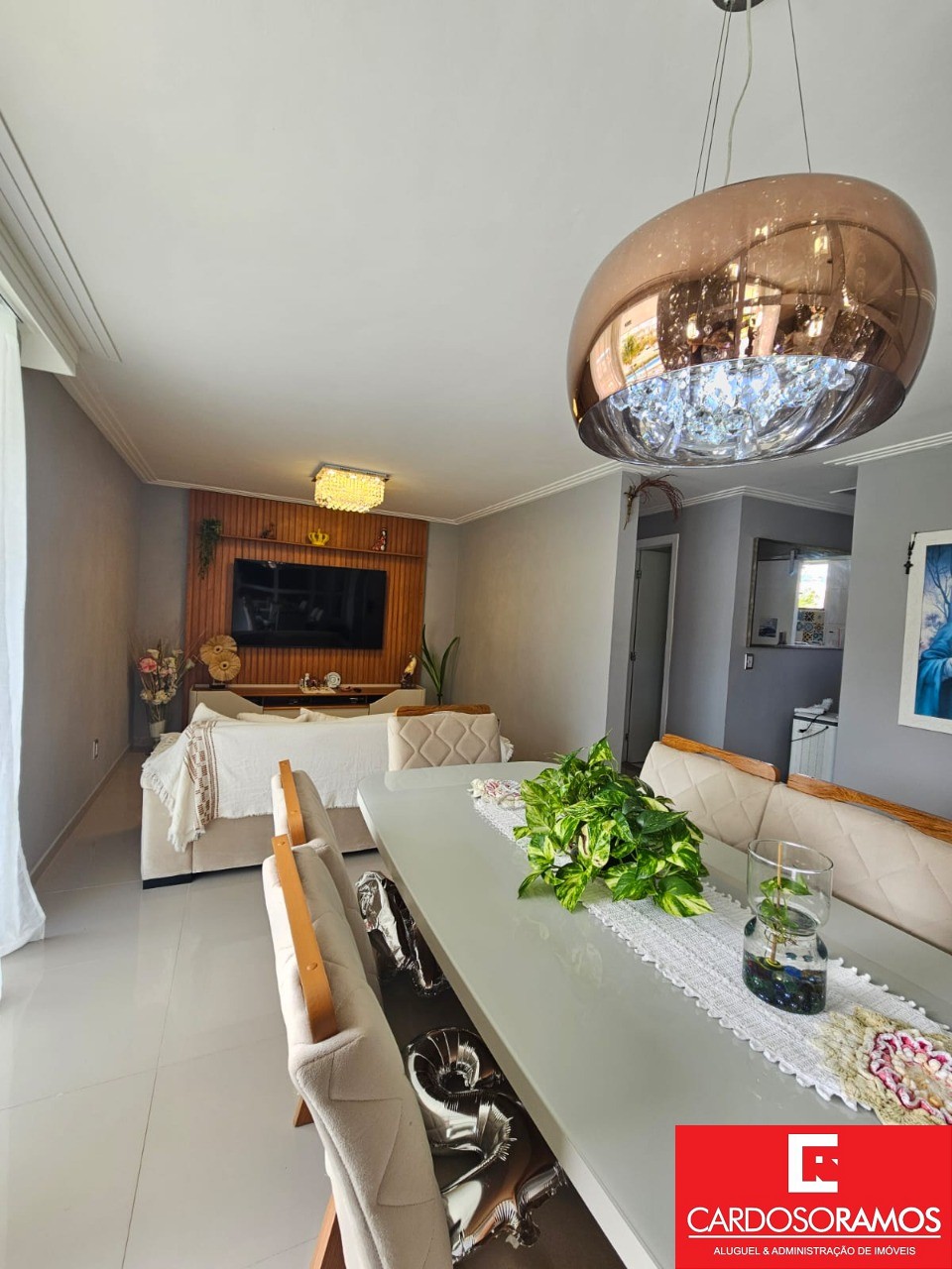 Apartamento, 2 quartos, 198 m² - Foto 2