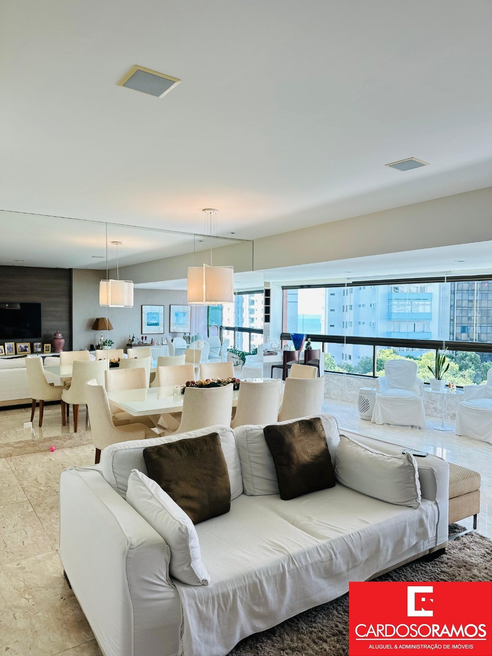 Apartamento, 4 quartos, 185 m² - Foto 3