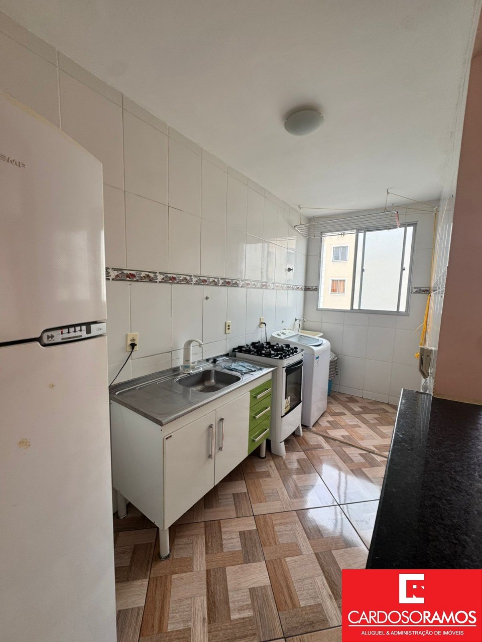 Apartamento, 2 quartos, 47 m² - Foto 3