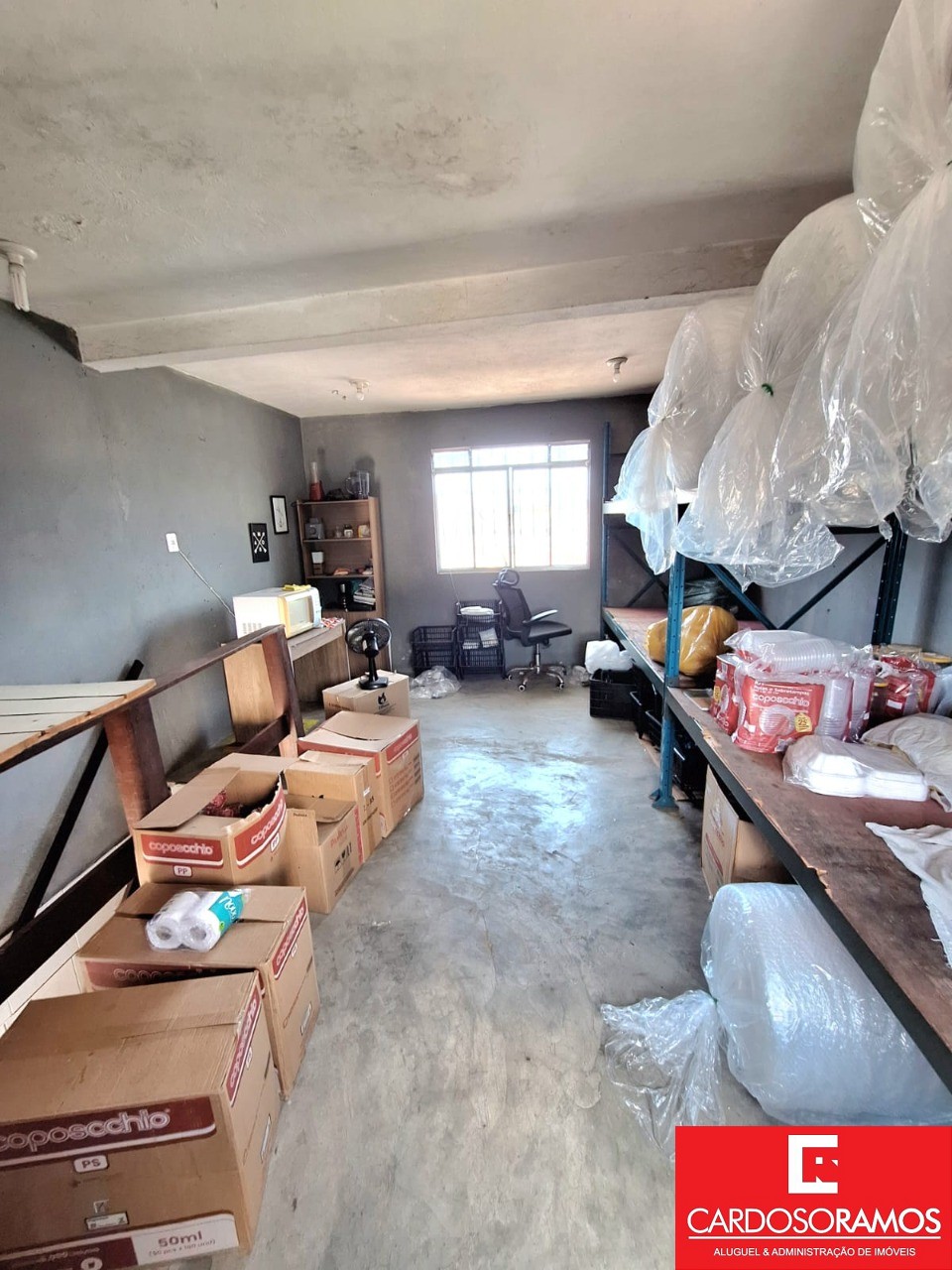 Loja-Salão, 50 m² - Foto 4