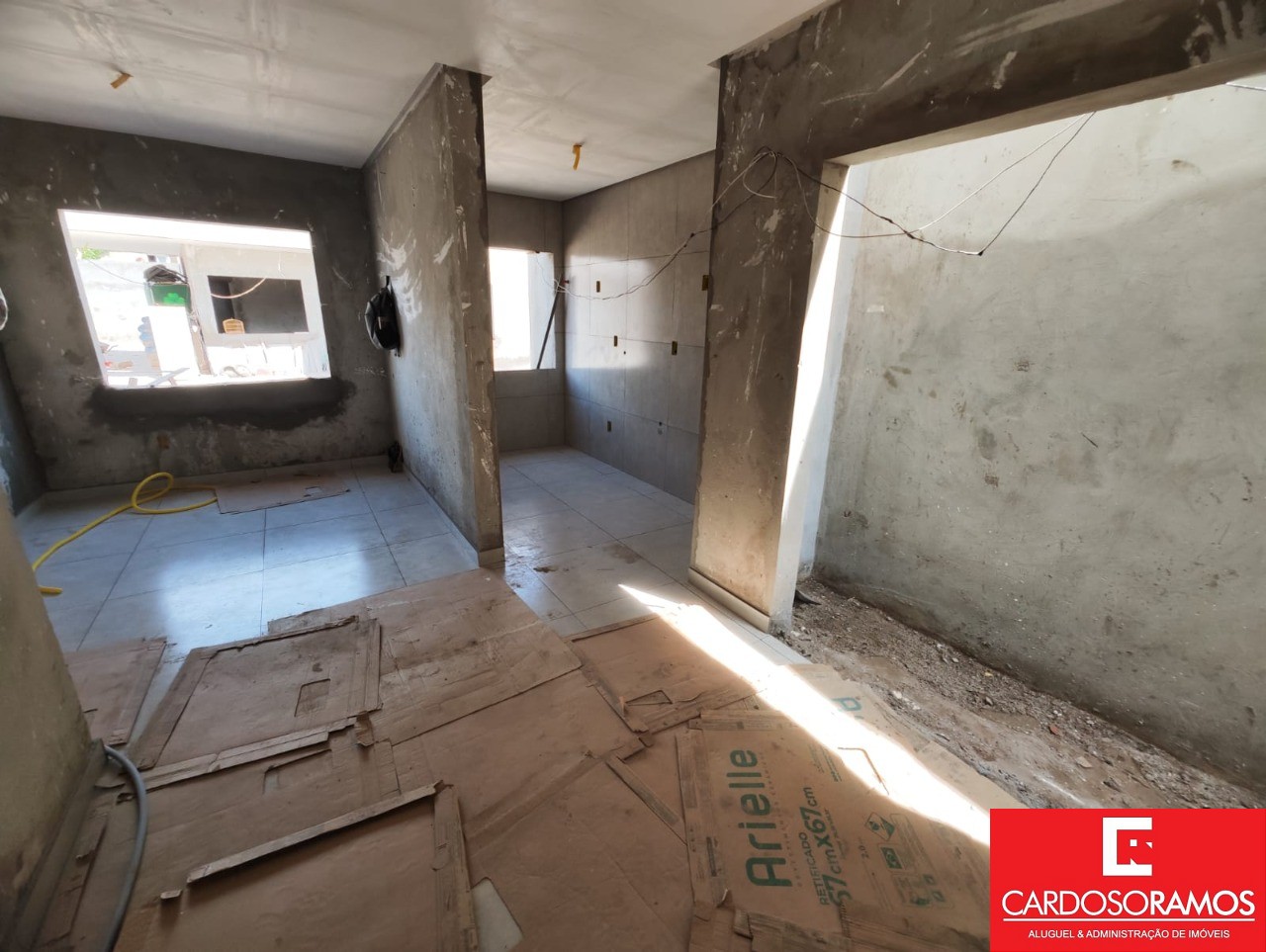 Casa, 2 quartos - Foto 3