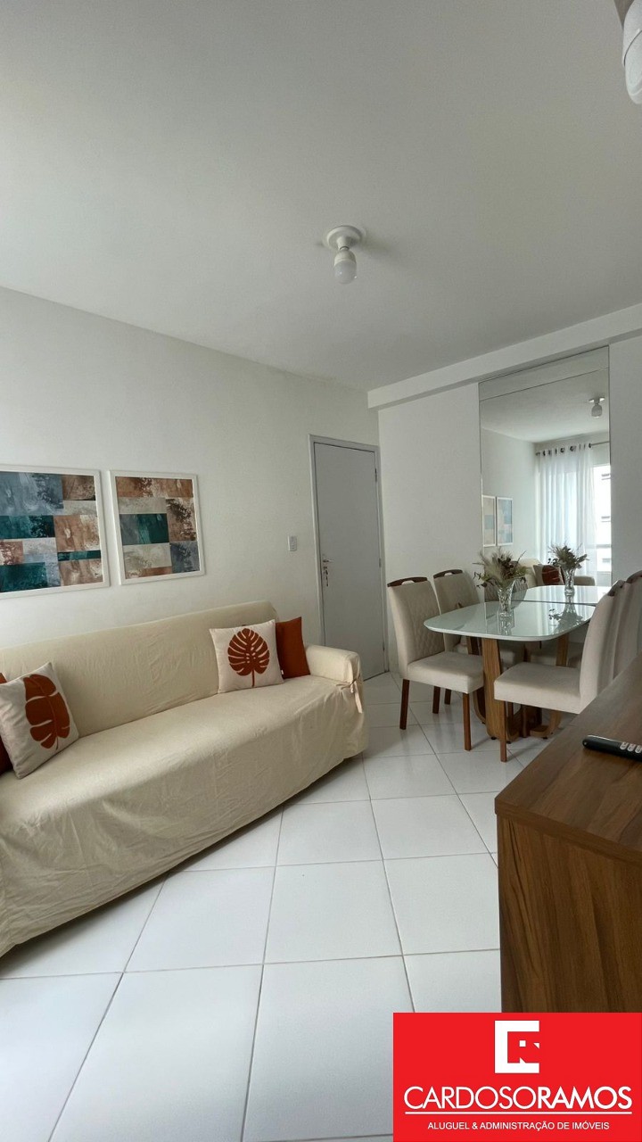 Apartamento, 2 quartos, 49 m² - Foto 2
