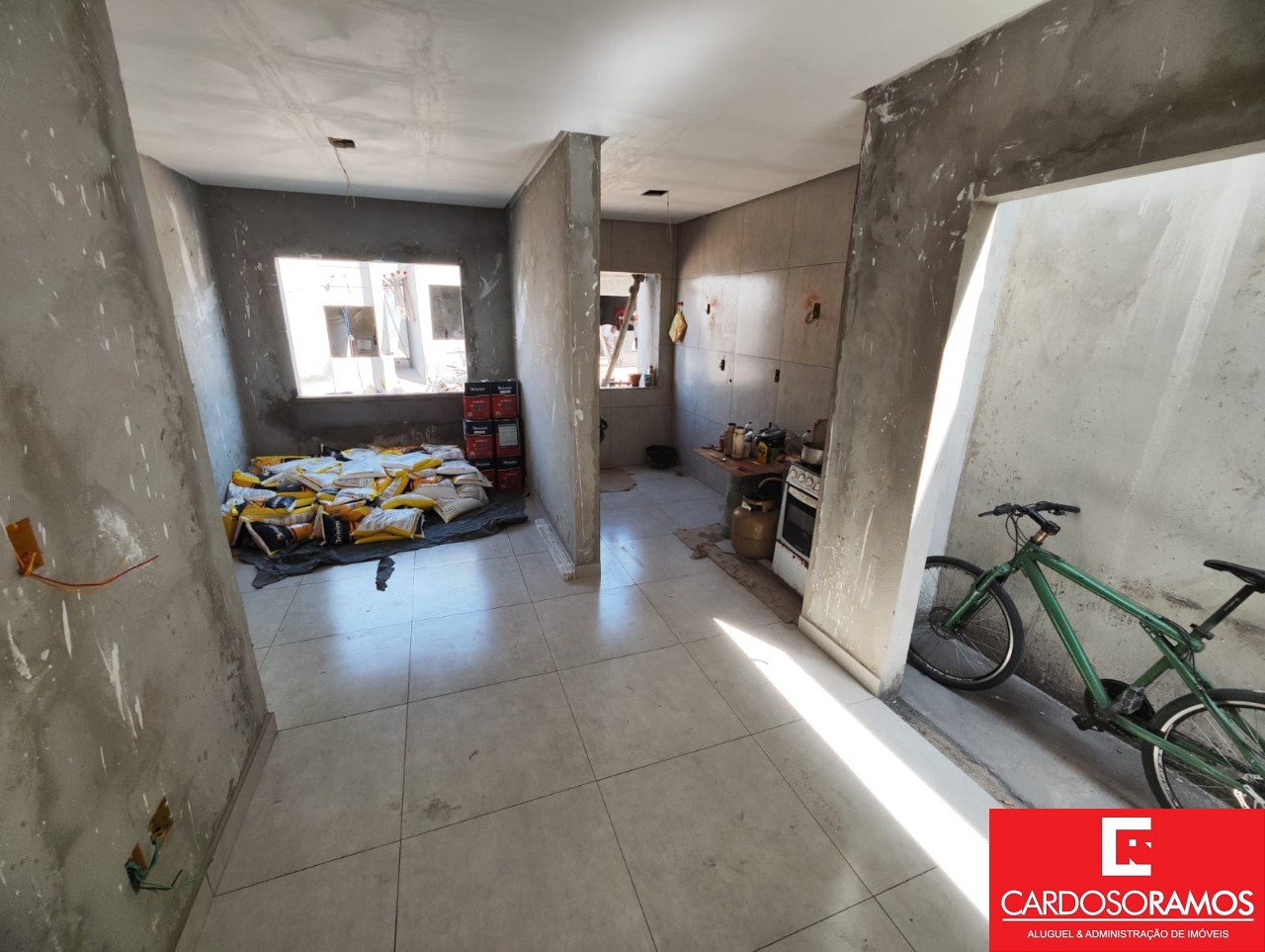 Casa, 2 quartos - Foto 4