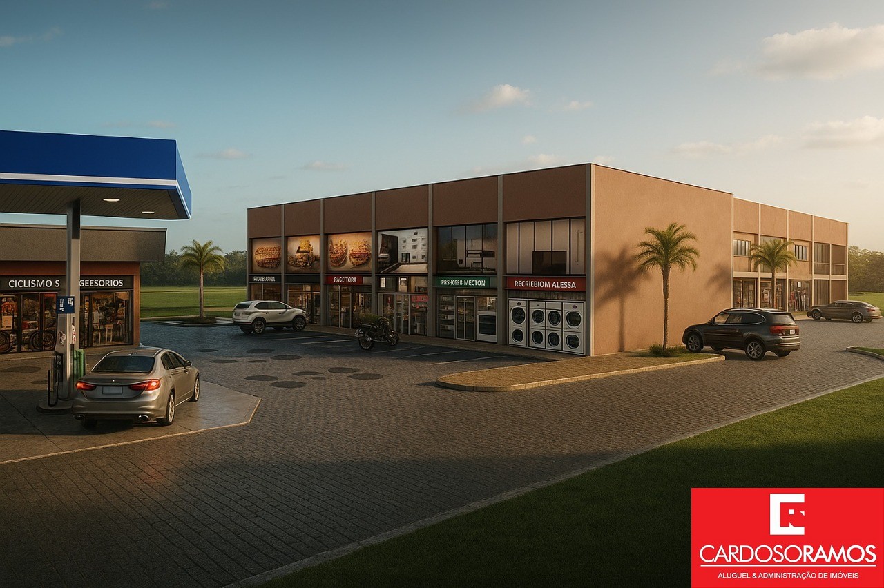 Loja-Salão, 60 m² - Foto 7