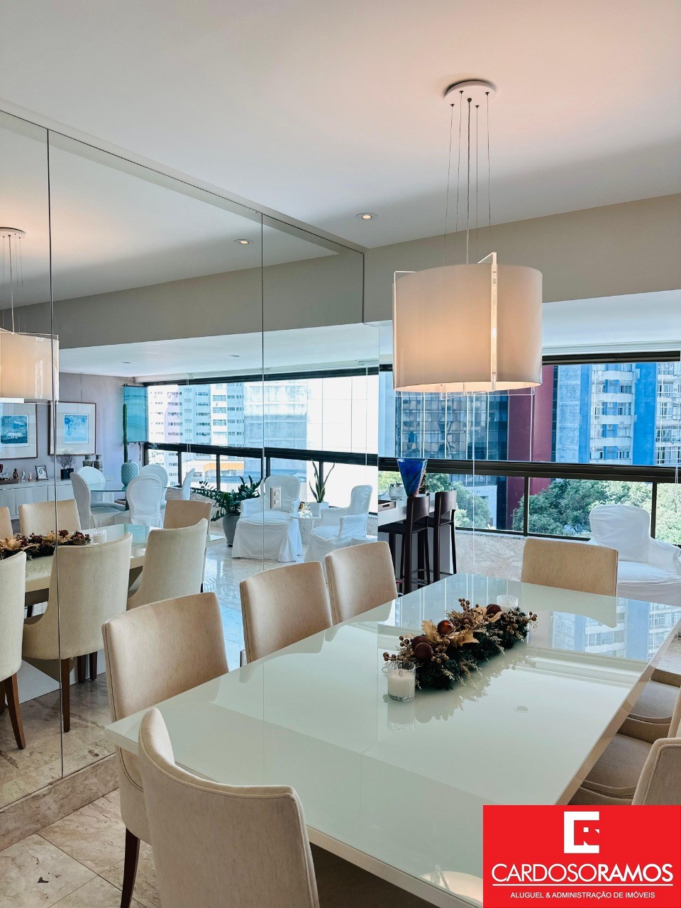 Apartamento, 4 quartos, 185 m² - Foto 5