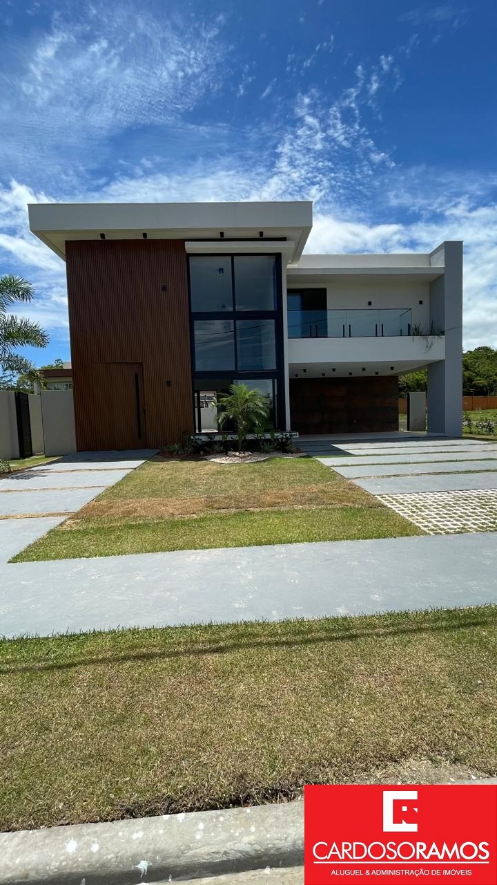 Casa, 4 quartos, 344 m² - Foto 1