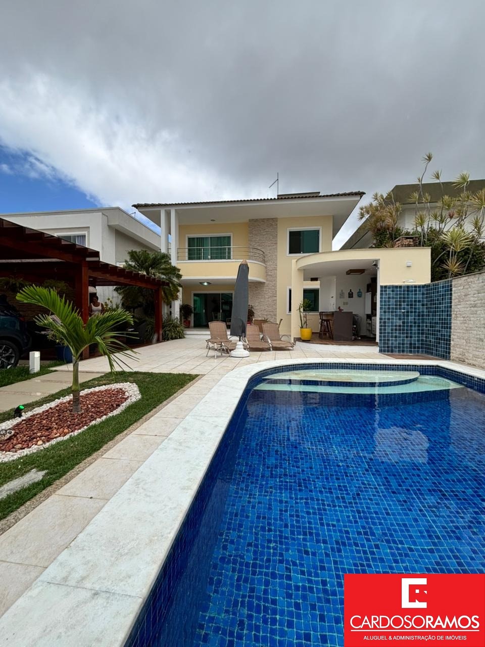 Casa, 4 quartos, 280 m² - Foto 1