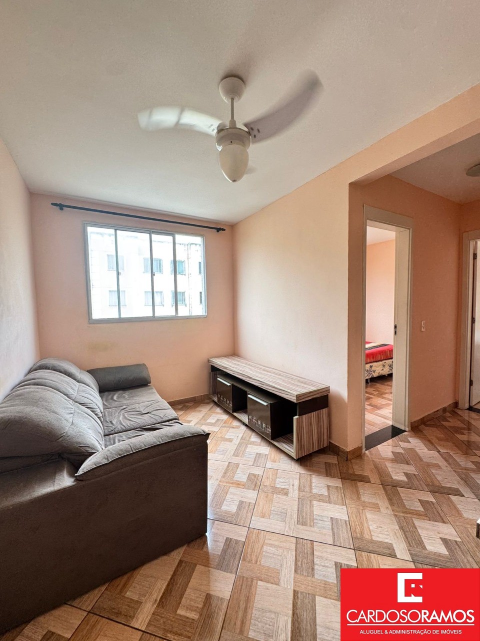 Apartamento, 2 quartos, 47 m² - Foto 2