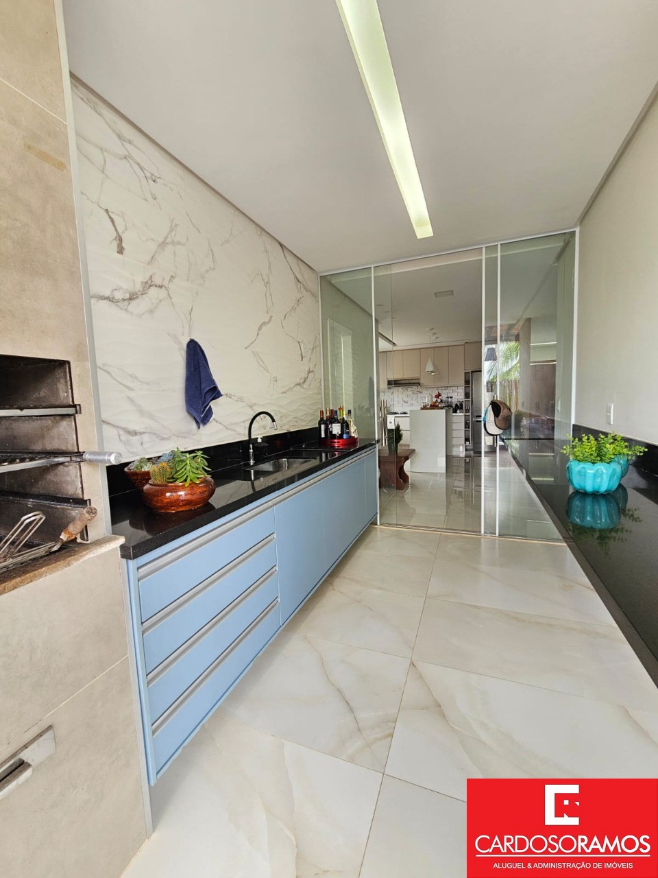 Casa, 4 quartos, 205 m² - Foto 21