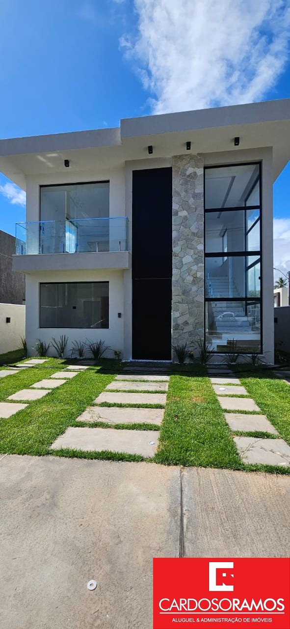 Casa, 4 quartos, 210 m² - Foto 1