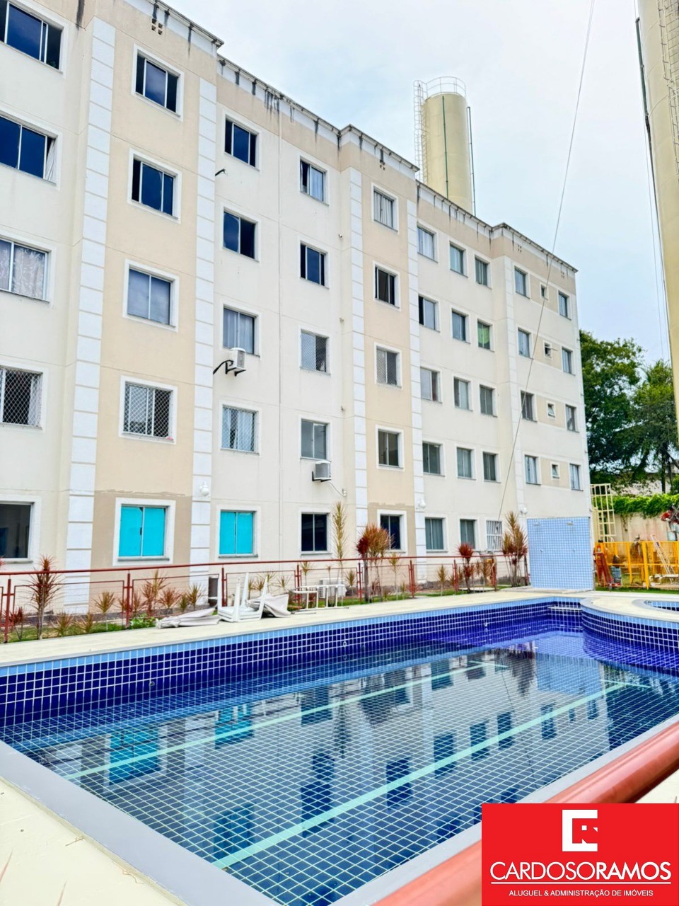 Apartamento, 2 quartos, 47 m² - Foto 1