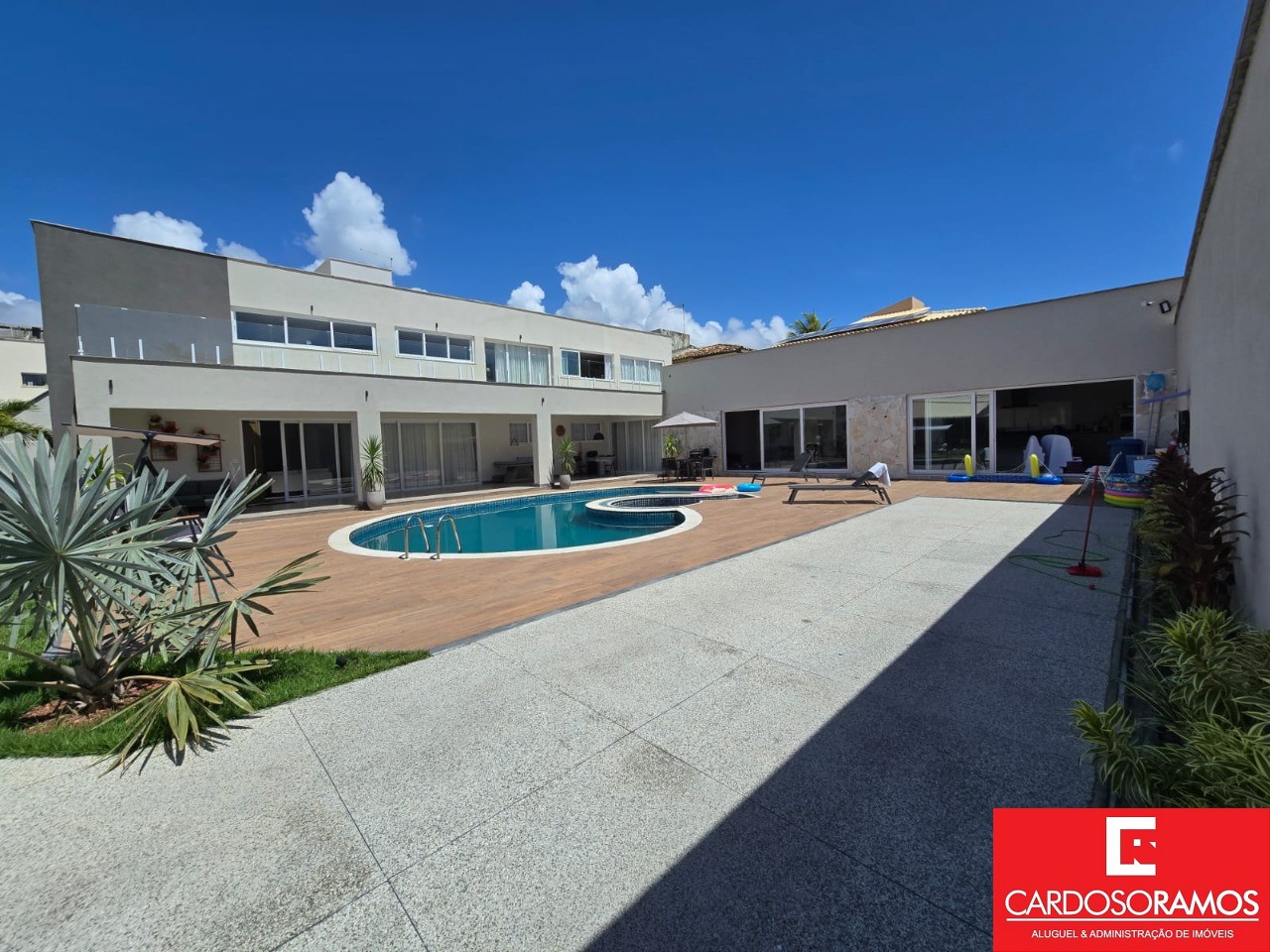 Casa, 5 quartos - Foto 1