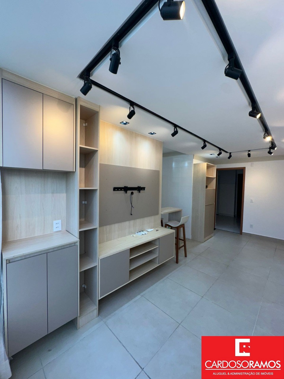 Apartamento, 2 quartos, 52 m² - Foto 2