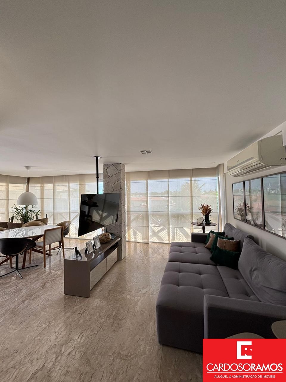 Apartamento, 4 quartos, 164 m² - Foto 1