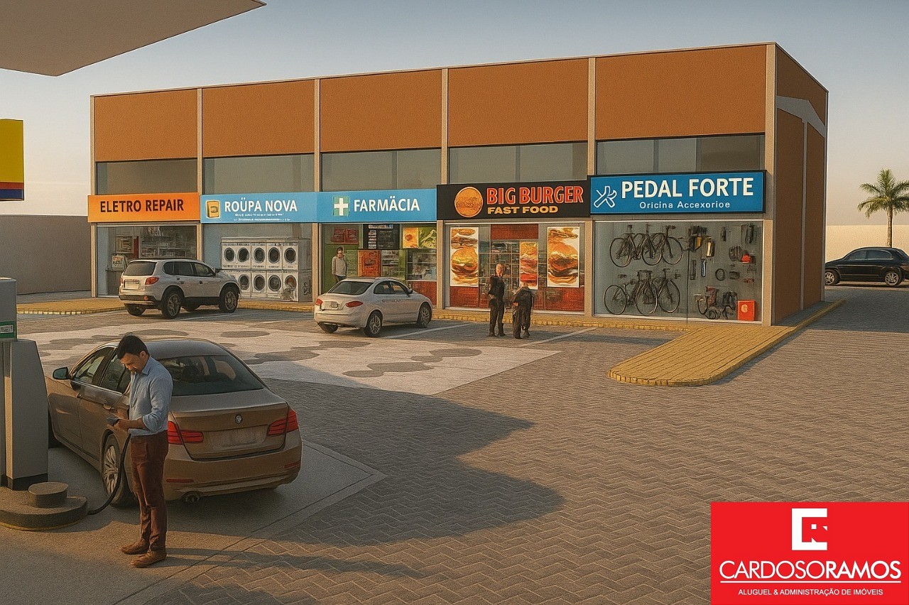 Loja-Salão, 60 m² - Foto 6