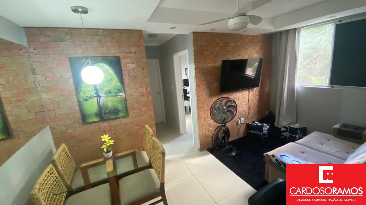 Apartamento, 2 quartos, 49 m² - Foto 1