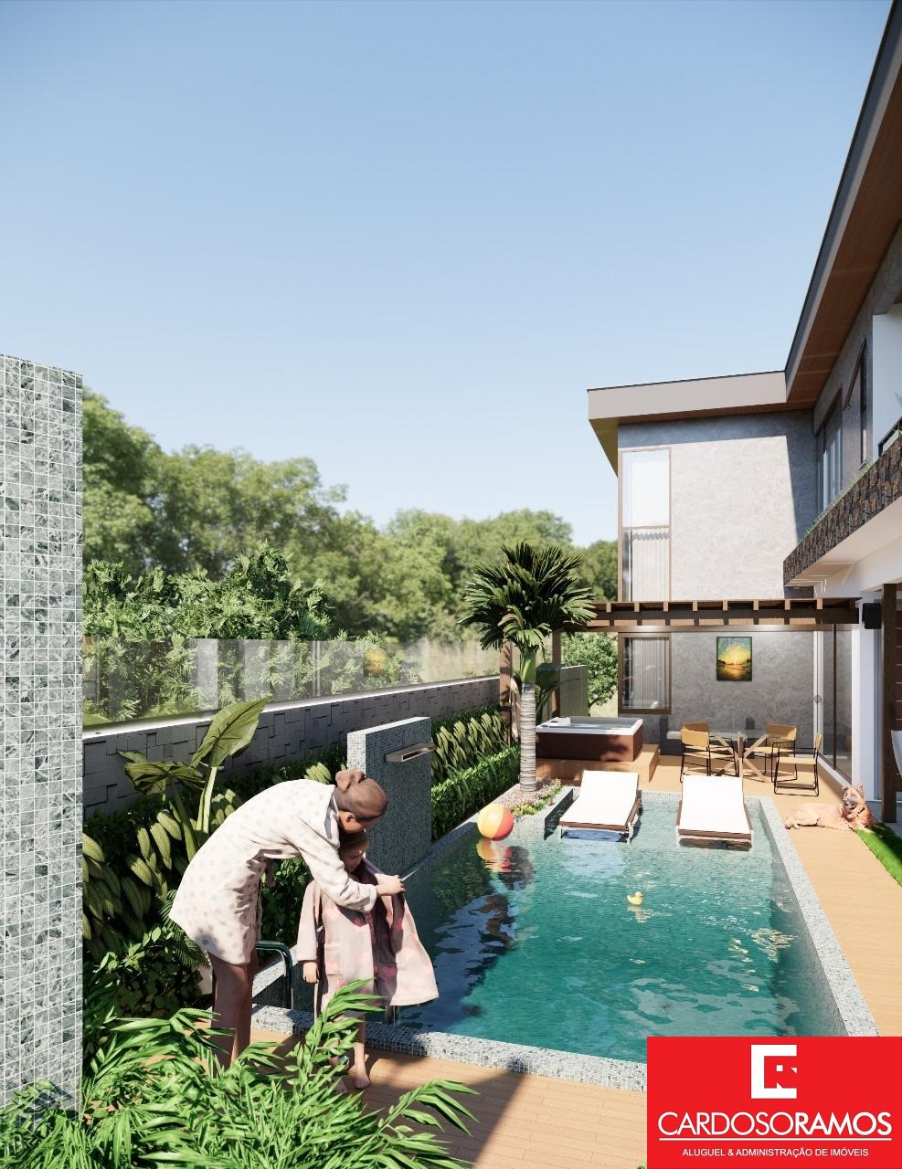 Casa, 6 quartos, 393 m² - Foto 25