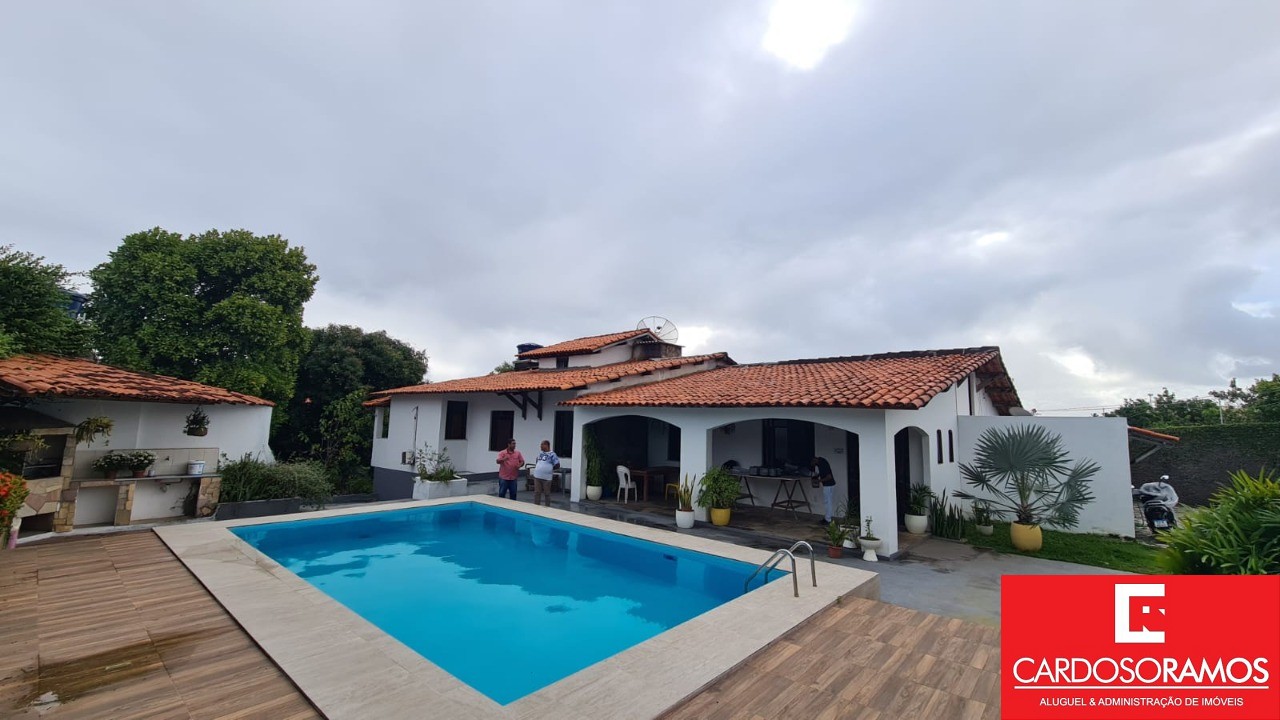 Casa, 5 quartos - Foto 1