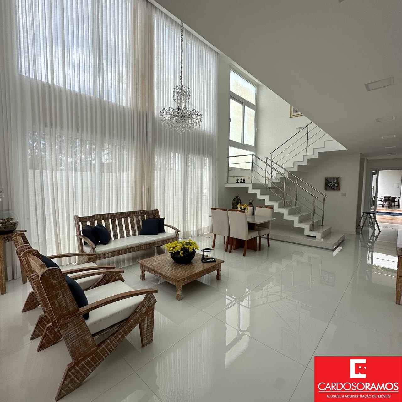 Casa, 3 quartos, 281 m² - Foto 2