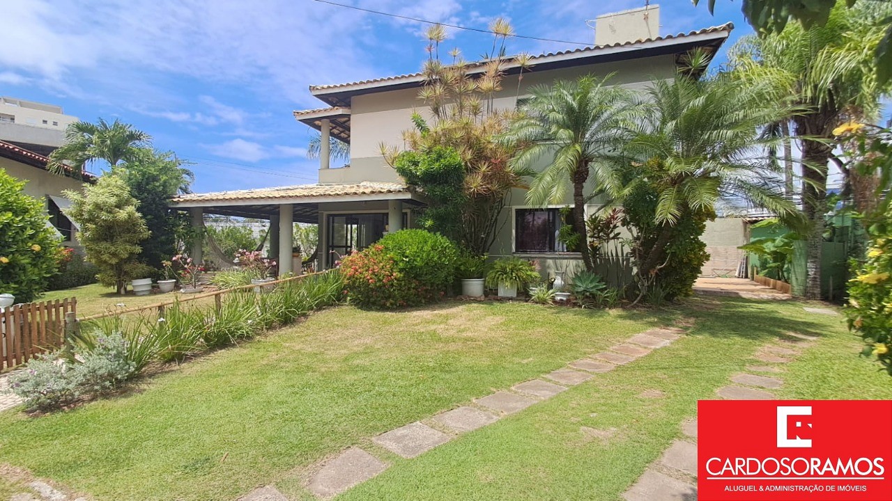 Casa, 5 quartos, 210 m² - Foto 1