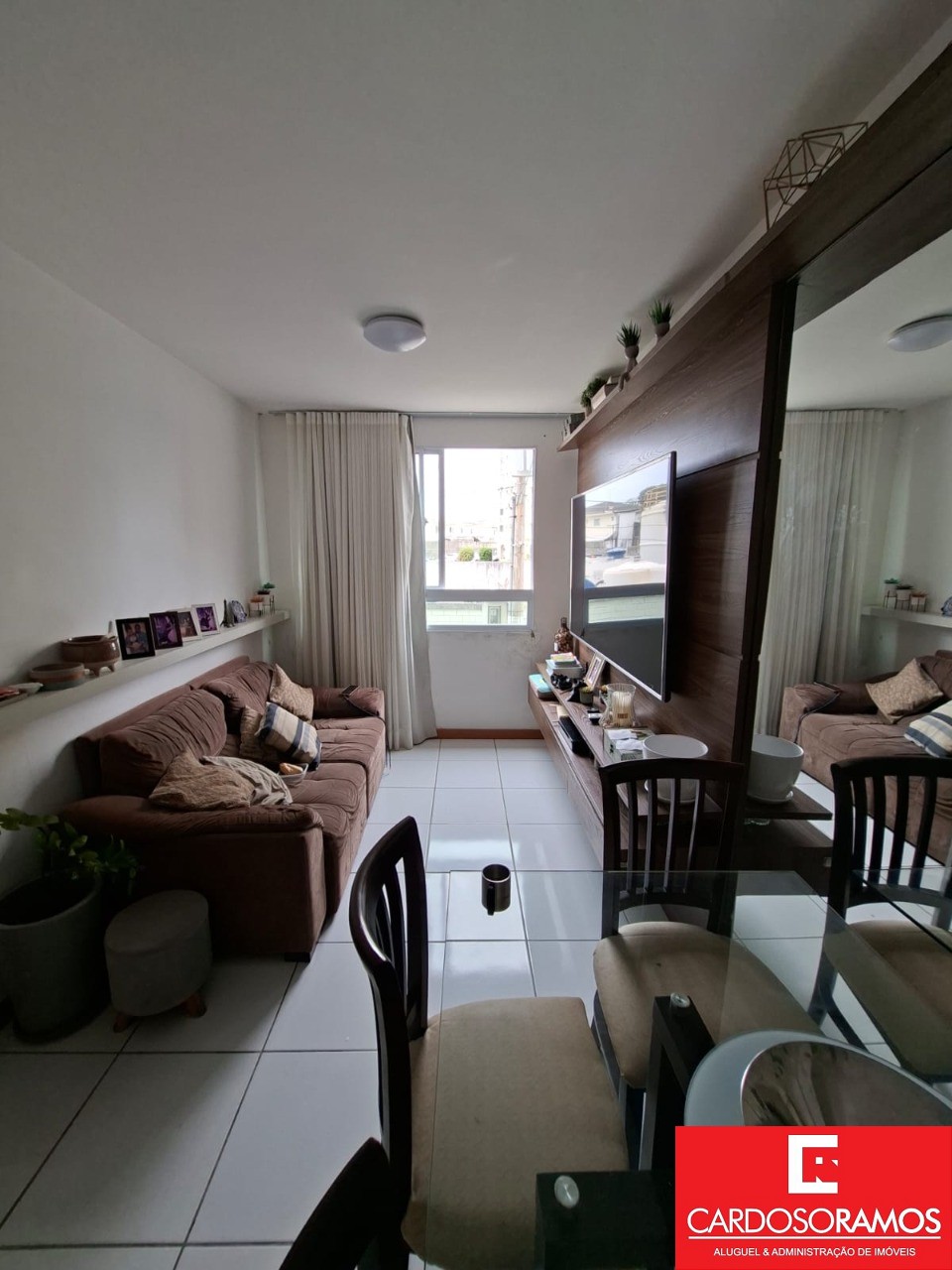 Apartamento, 2 quartos, 50 m² - Foto 1