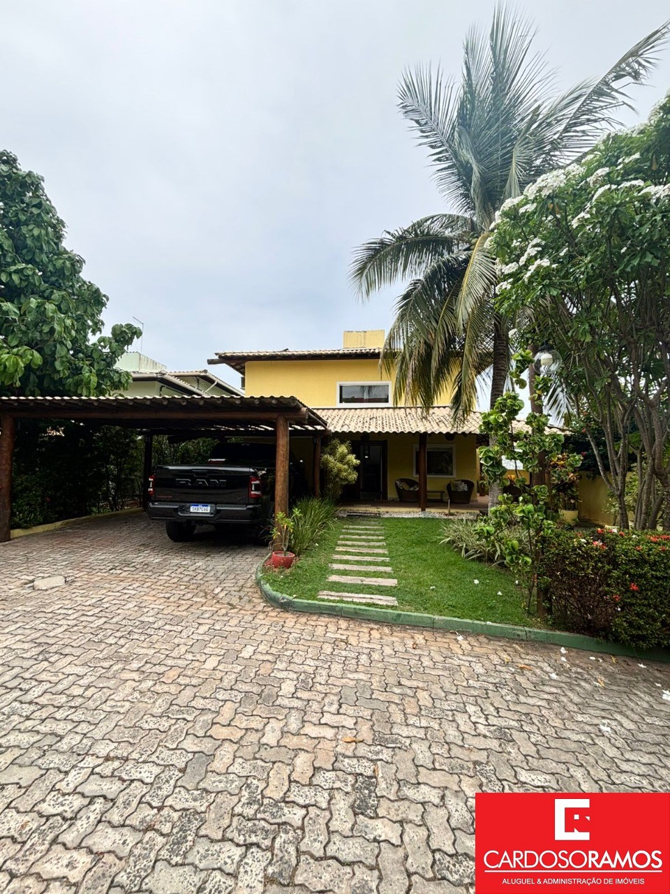 Casa, 4 quartos - Foto 2