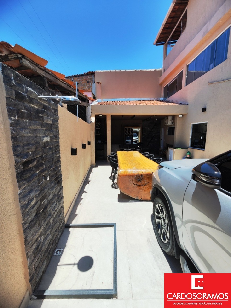 Casa, 4 quartos, 200 m² - Foto 1