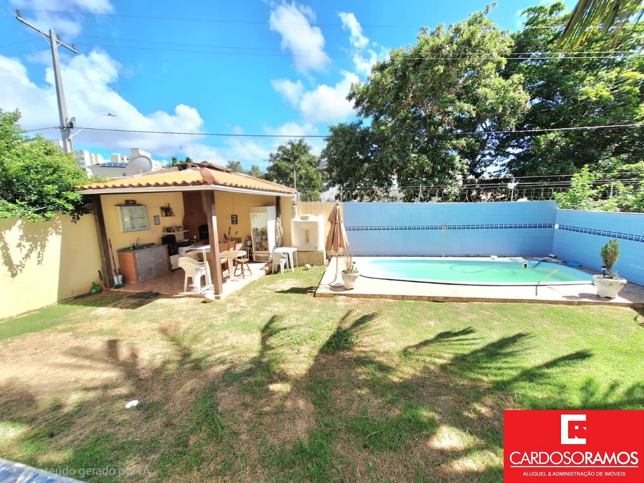 Casa, 4 quartos, 191 m² - Foto 1