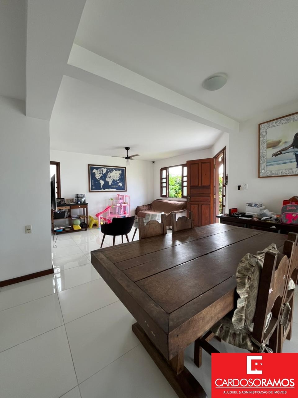 Casa, 5 quartos, 191 m² - Foto 3