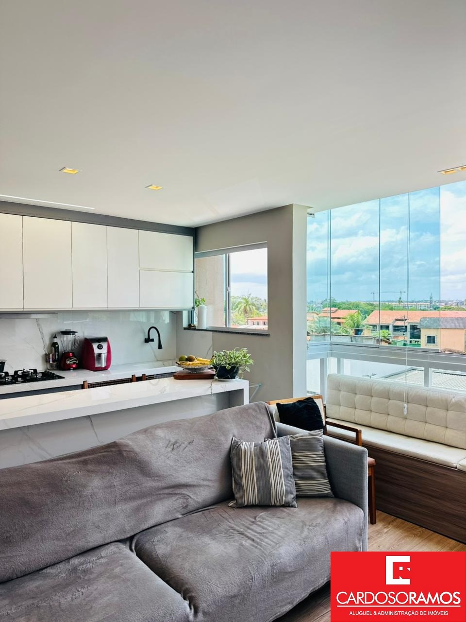 Apartamento, 2 quartos, 56 m² - Foto 8