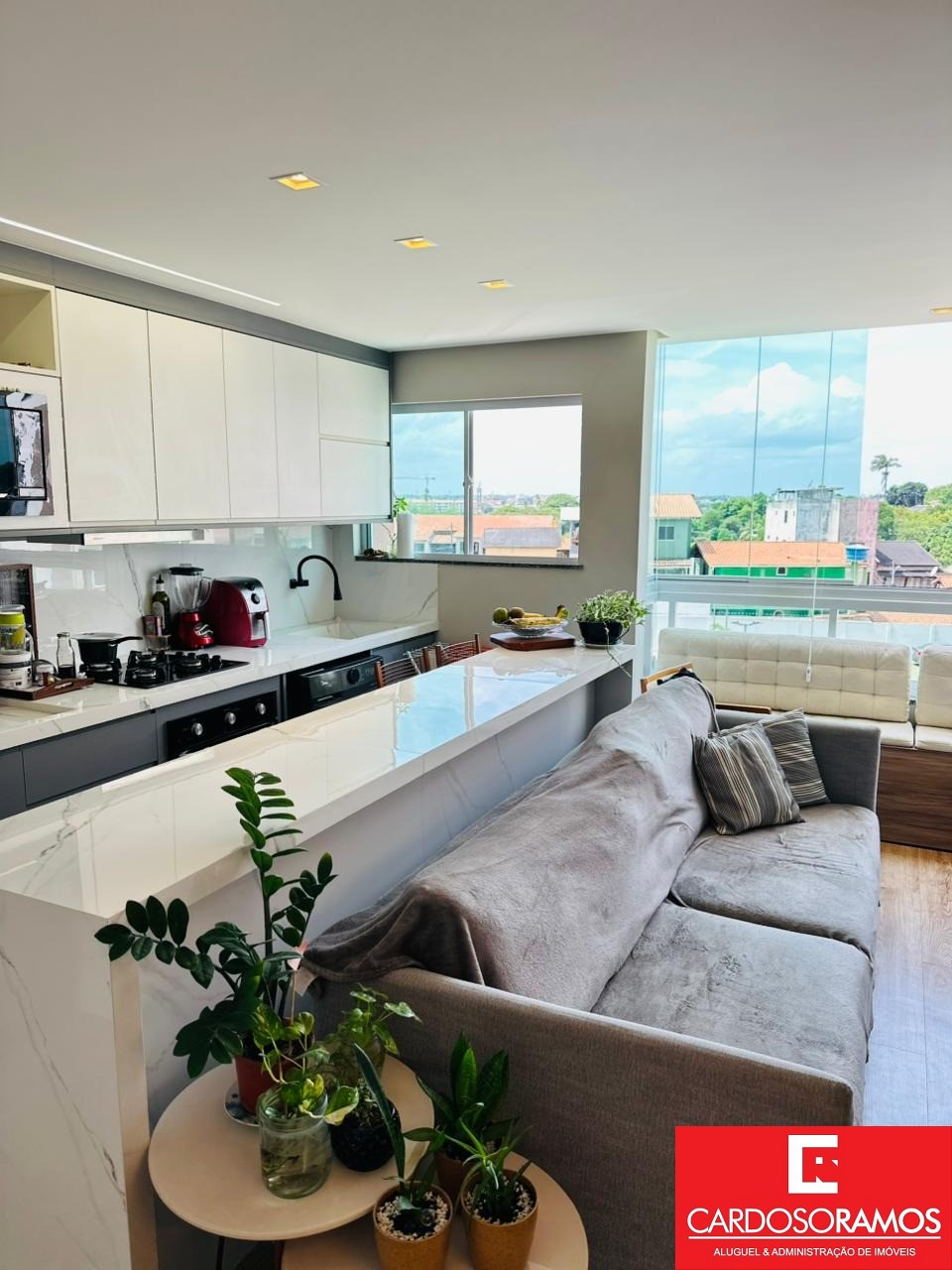 Apartamento, 2 quartos, 56 m² - Foto 4