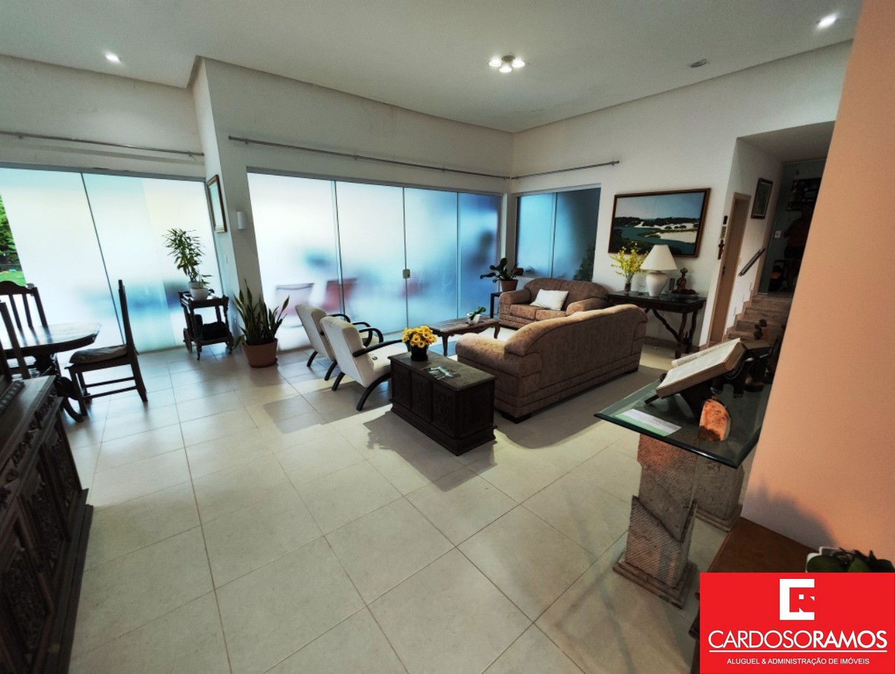 Casa, 4 quartos, 400 m² - Foto 3