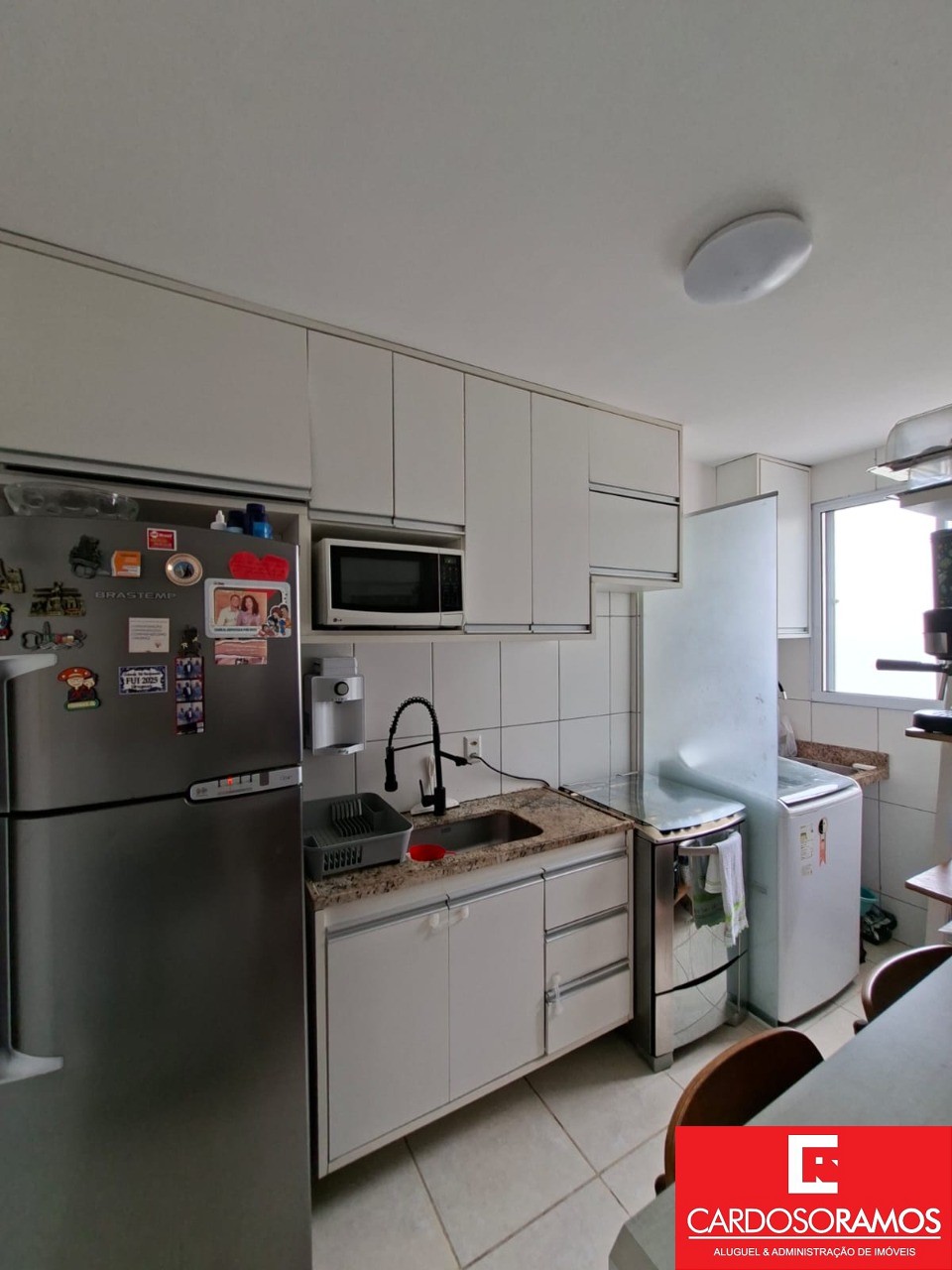 Apartamento, 2 quartos, 50 m² - Foto 4