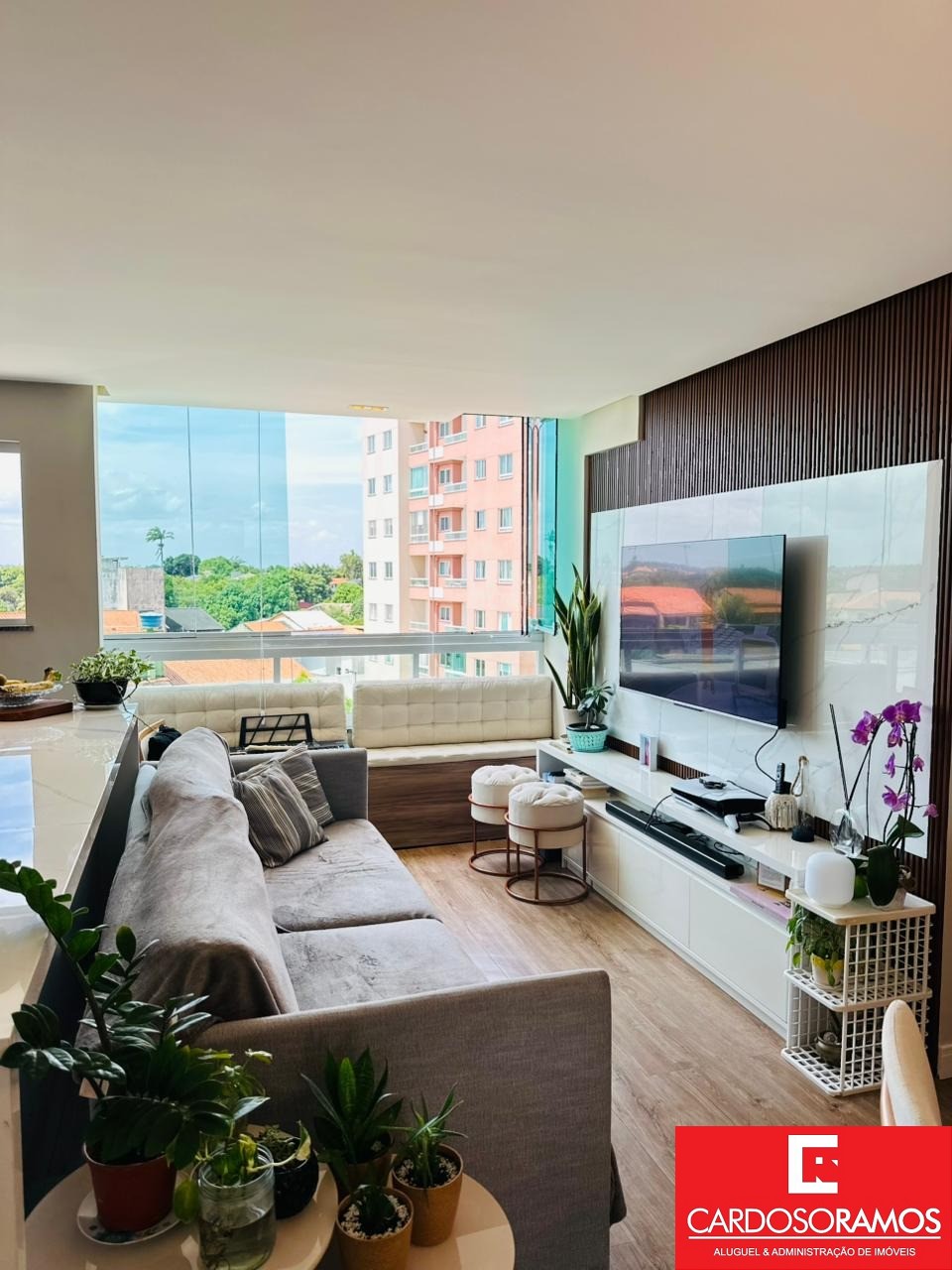 Apartamento, 2 quartos, 56 m² - Foto 3