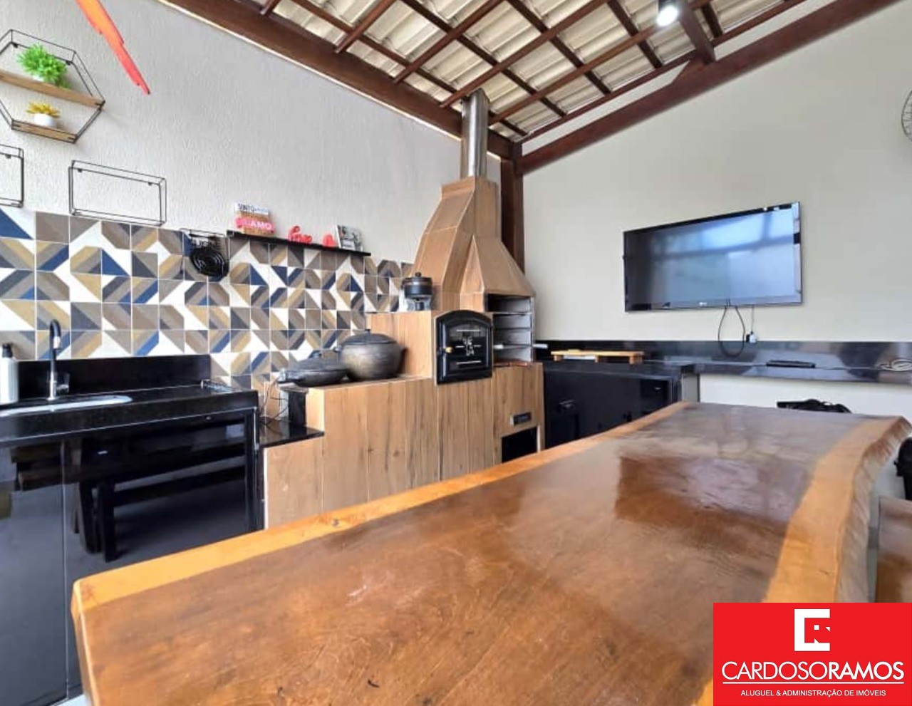 Casa, 4 quartos - Foto 16