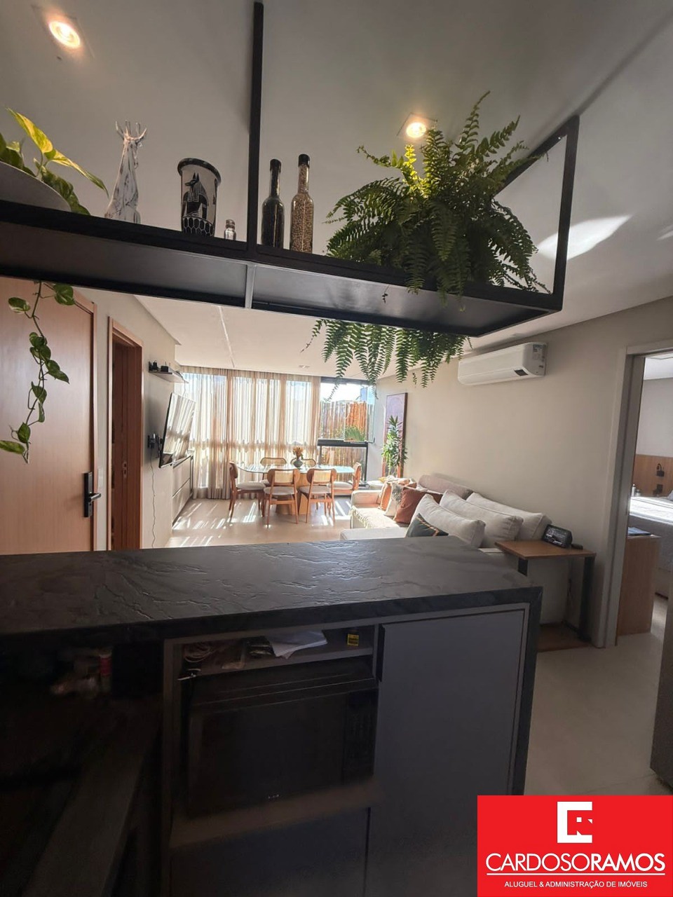 Apartamento, 1 quarto, 65 m² - Foto 9