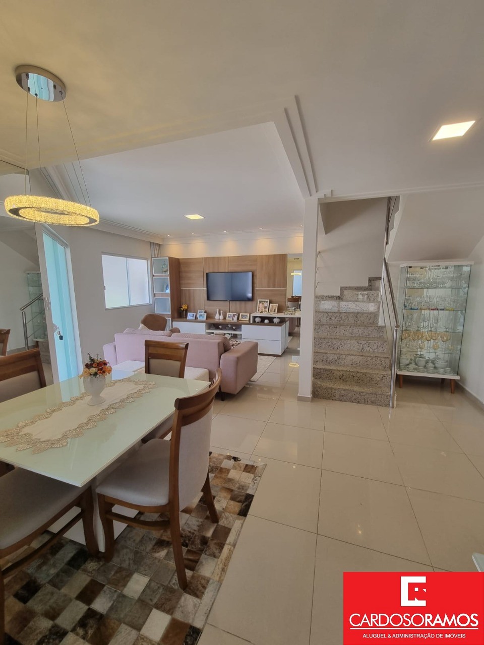 Casa, 4 quartos - Foto 2