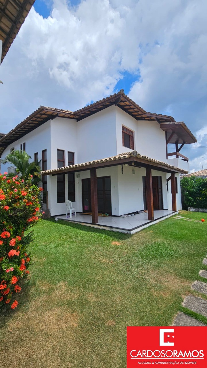 Casa, 5 quartos, 191 m² - Foto 1