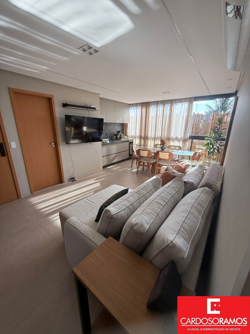 Apartamento, 1 quarto, 65 m² - Foto 3